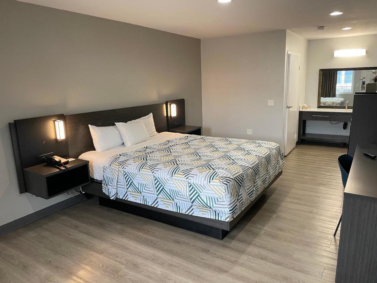 Motel 6-San Diego, Ca - Southbay Чула-Виста Экстерьер фото