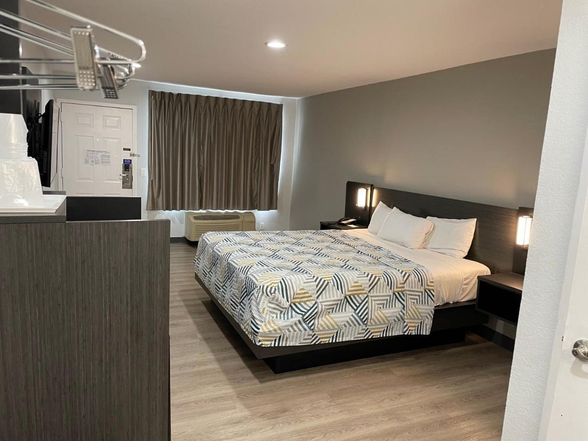 Motel 6-San Diego, Ca - Southbay Чула-Виста Экстерьер фото