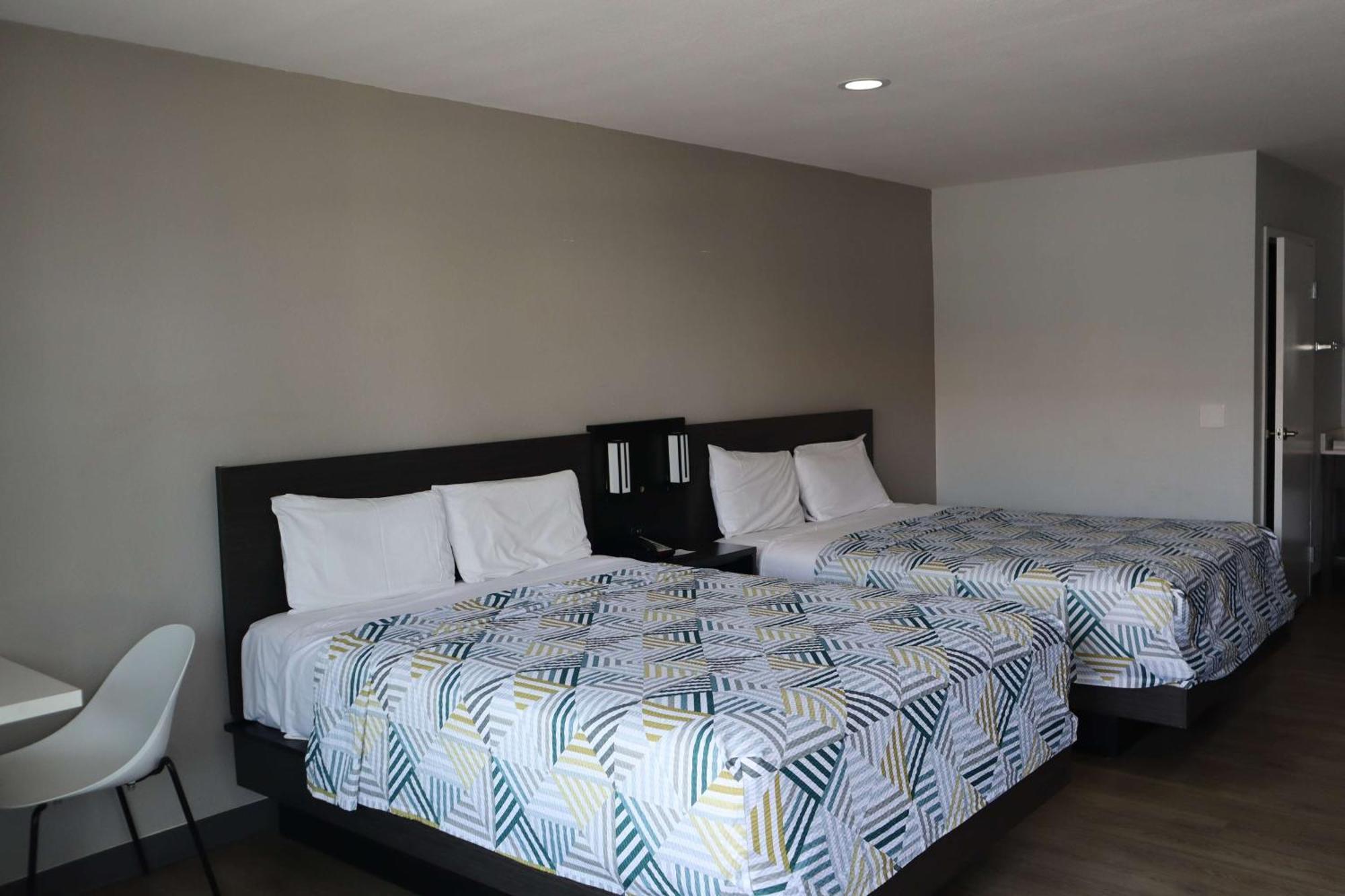 Motel 6-San Diego, Ca - Southbay Чула-Виста Экстерьер фото