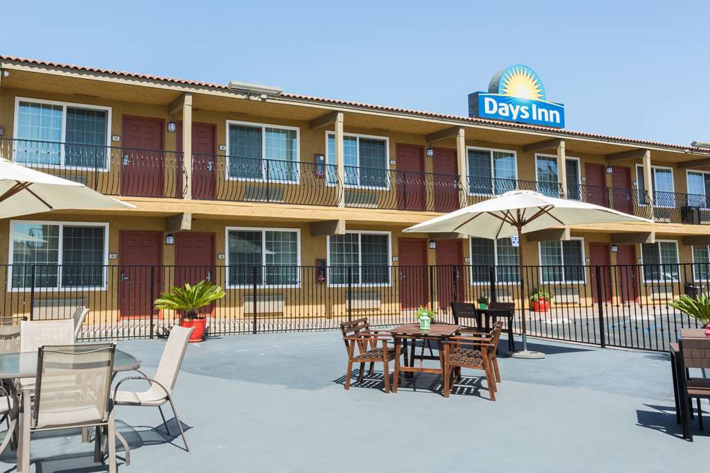 Motel 6-San Diego, Ca - Southbay Чула-Виста Экстерьер фото