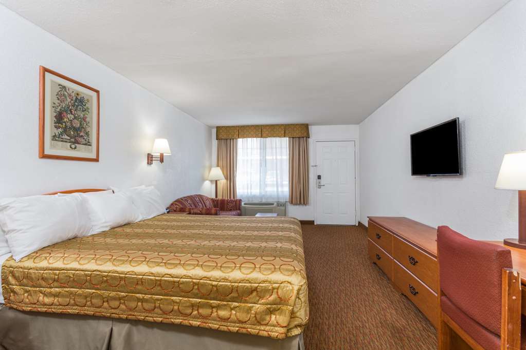 Motel 6-San Diego, Ca - Southbay Чула-Виста Номер фото