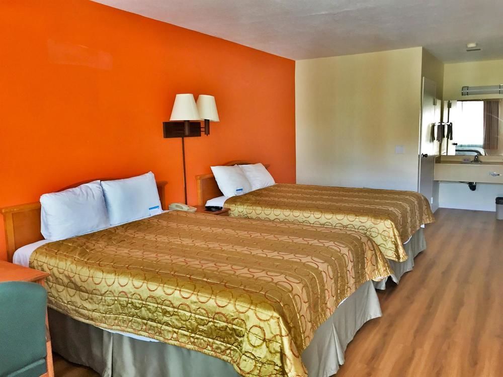 Motel 6-San Diego, Ca - Southbay Чула-Виста Экстерьер фото