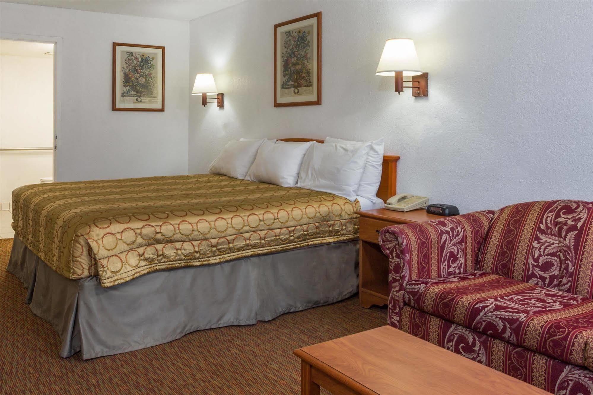 Motel 6-San Diego, Ca - Southbay Чула-Виста Экстерьер фото