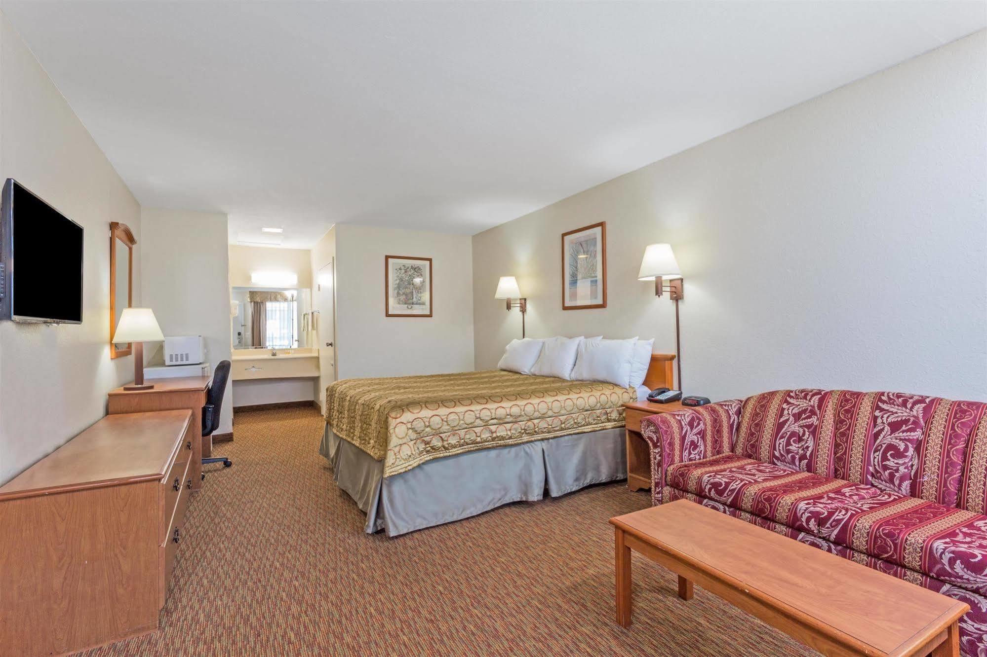 Motel 6-San Diego, Ca - Southbay Чула-Виста Экстерьер фото