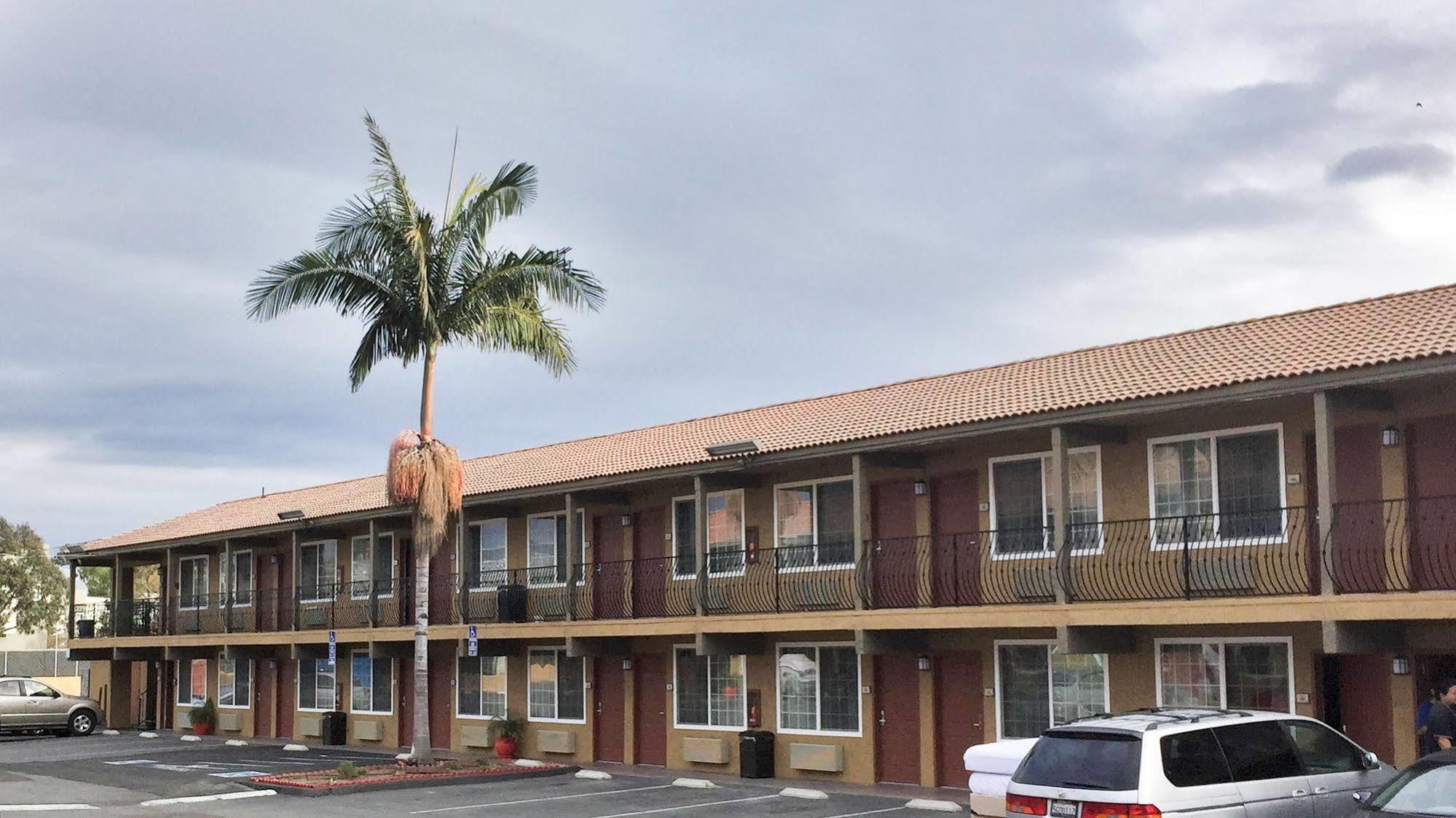 Motel 6-San Diego, Ca - Southbay Чула-Виста Экстерьер фото